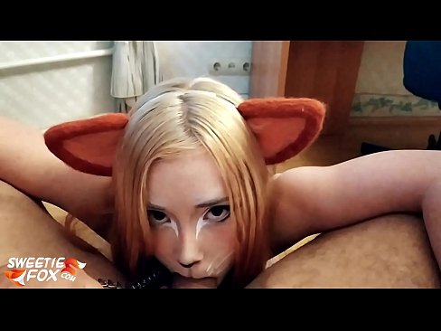 ❤️ Kitsune schlucken Dick a kum an hirem Mond Sluts op lb.pornpics-de.ru ☑